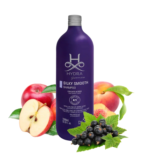Pet Silky Smooth Shampoo 33oz by Hydra