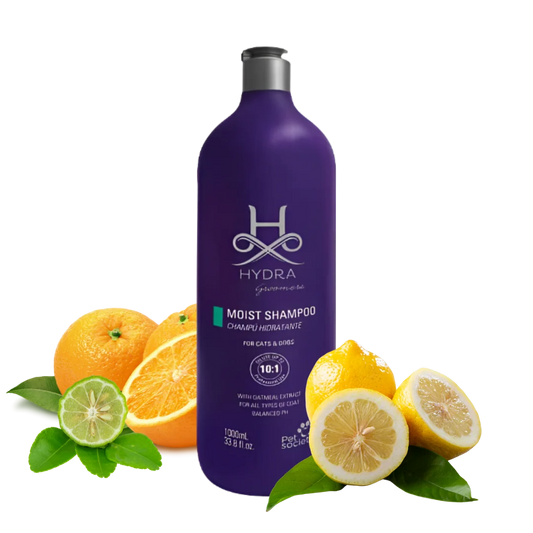 Moist Shampoo 33oz by Hydra