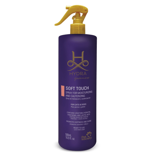 Dog Soft Touch Moisturizing Spray by Hydra