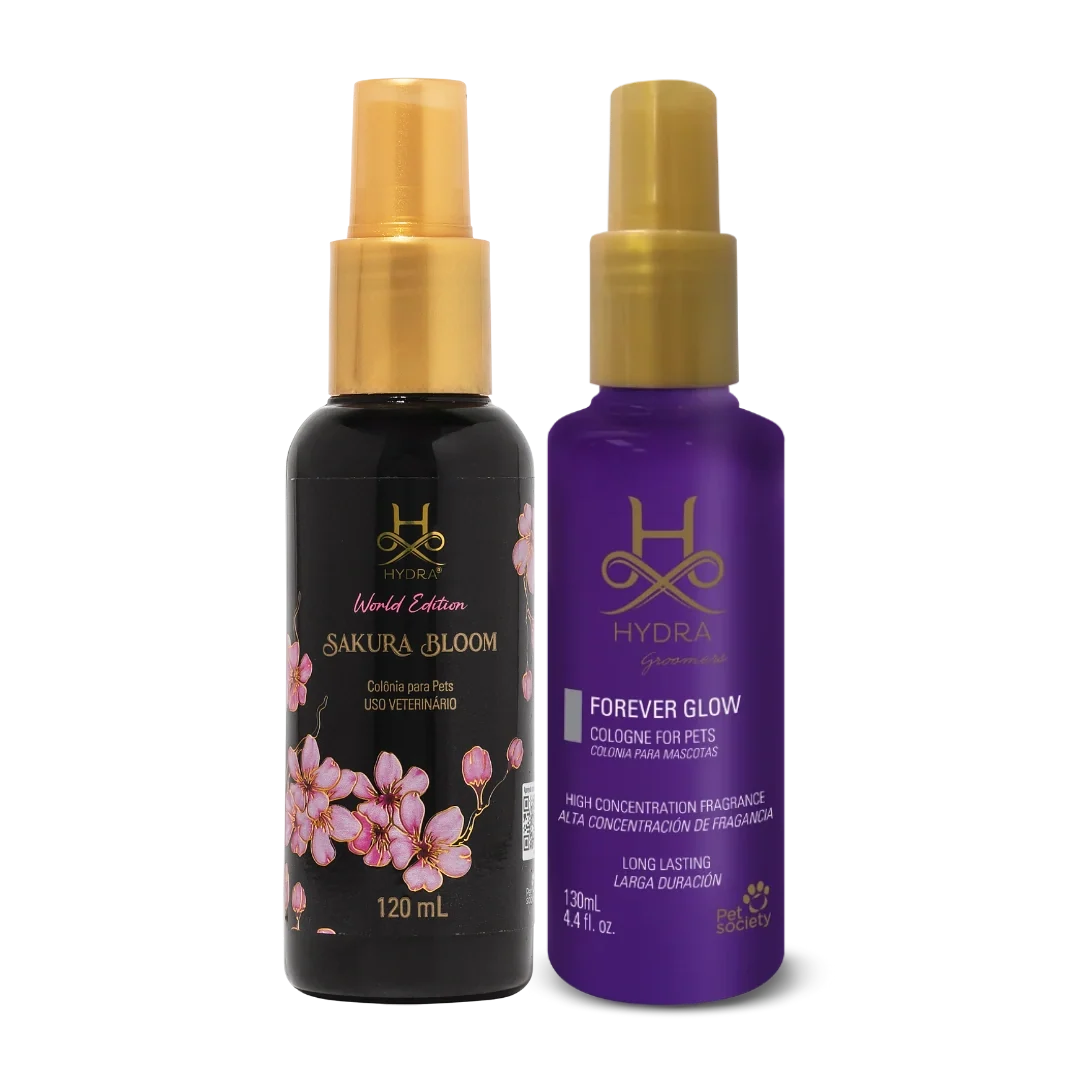 Pet Tokyo Pink Lights Mini Cologne by Hydra