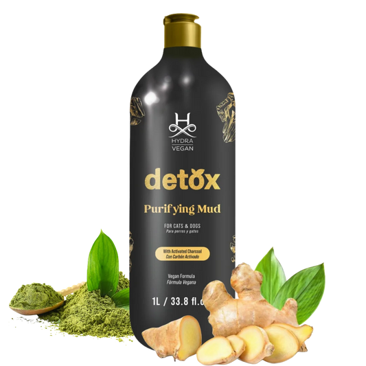 Vegan Detox Purifying Mud 33.8oz by Hydra