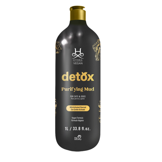 Vegan Detox Purifying Mud 33.8oz by Hydra