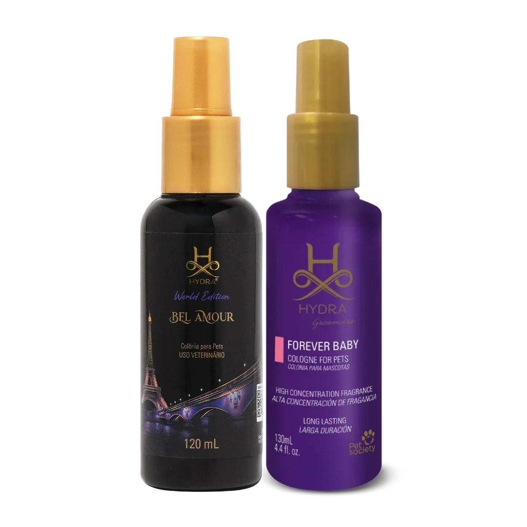 Pet Versailles Garden Mini Cologne by Hydra