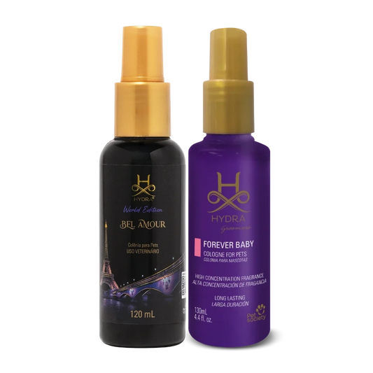 Pet Versailles Garden Mini Cologne by Hydra