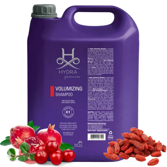 Pet Volumizing Shampoo 1.3 Gallon by Hydra