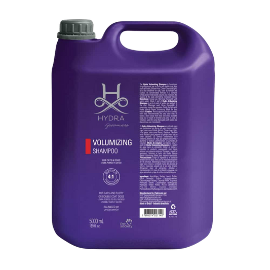 Pet Volumizing Shampoo 1.3 Gallon by Hydra