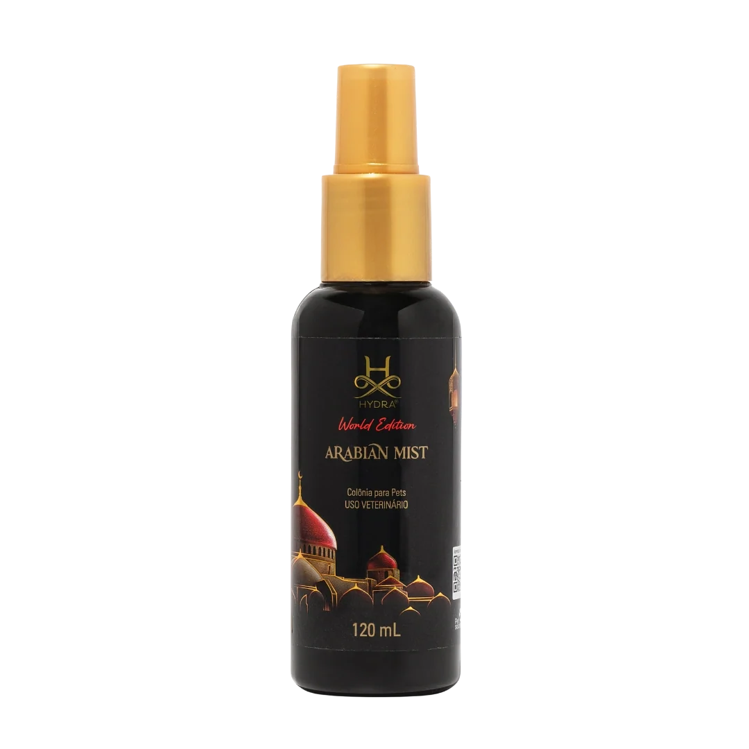 Pet World Edition Arabian Mist Cologne 4.06oz by Hydra