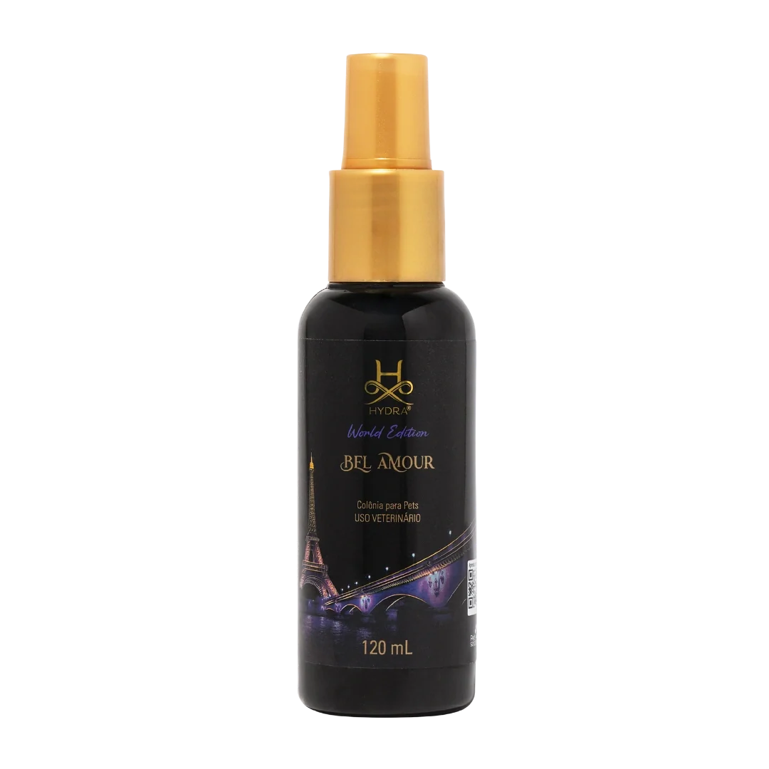 Pet World Edition Bel Amour Cologne 4.06oz by Hydra