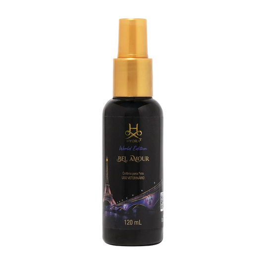 Pet World Edition Bel Amour Cologne 4.06oz by Hydra