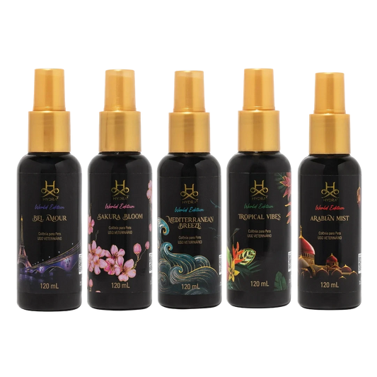 Pet World Edition Cologne Collection by Hydra