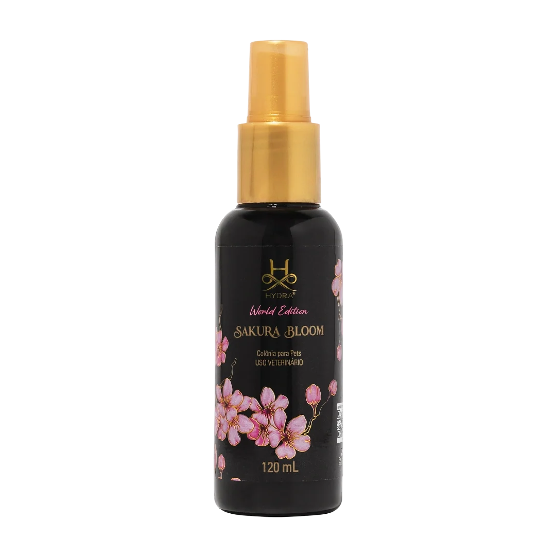 Pet Kyoto Silk Garden Mini Cologne by Hydra