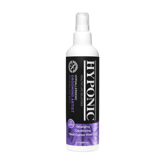 Grooming Artist Detangling Mist 237ml by Hyponic
