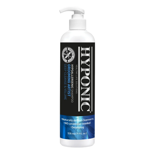 Grooming Artist Shampoo for dogs Deep Cleanse & volume 530ml by Hyponic
