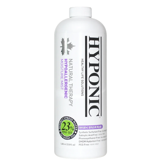 Hinoki Cypress Detangling Mist 1000ml by Hyponic