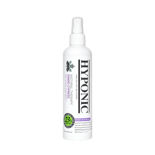 Hinoki Cypress Detangling Mist 237ml by Hyponic