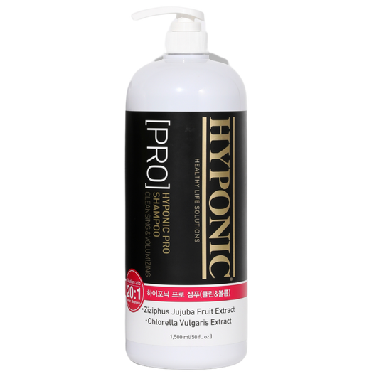 PRO Shampoo for Dogs Cleansing & Volumizing 1500ml by Hyponic