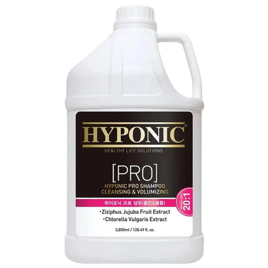 PRO Shampoo for Dogs Cleansing & Volumizing 3.8L by Hyponic