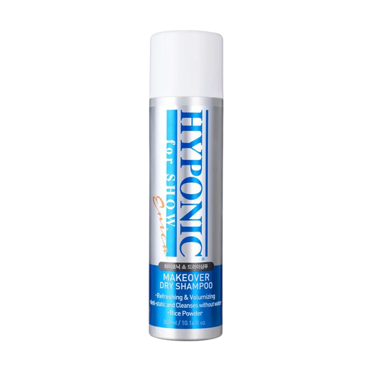 SHOW DOGS Makeover Dry Shampoo for Dogs 300ml by Hyponic