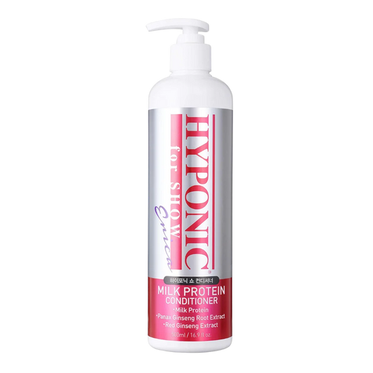 SHOW DOGS Milk Protein Conditioner for dogs 500ml by Hyponic