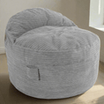 Load image into Gallery viewer, Adult Bean Bag Chair - King - NEST Terry Corduroy
