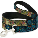 Dog Leash - Honor CLOSE-UP Tan