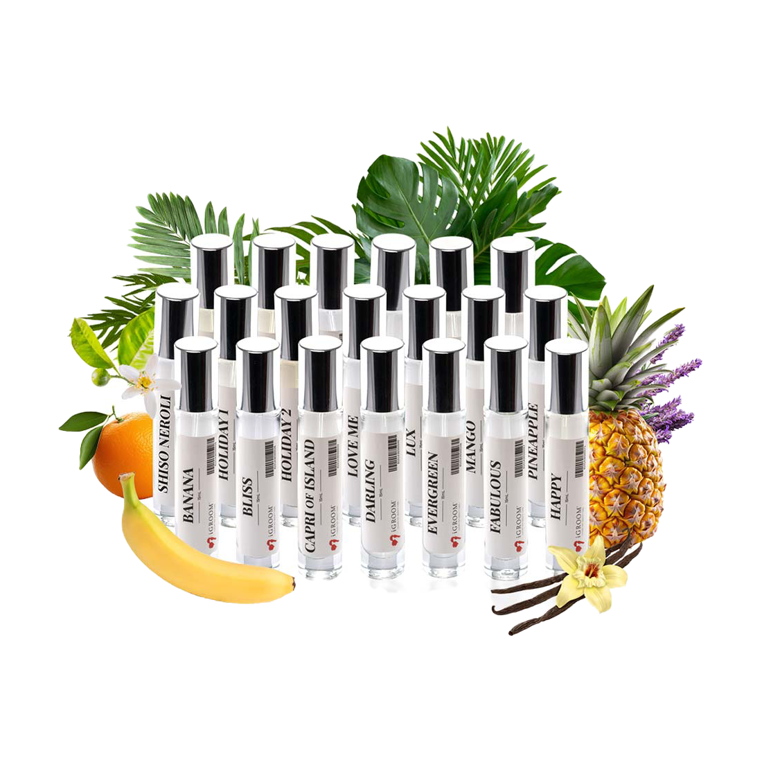 Fabulous Perfume 15ml by iGroom