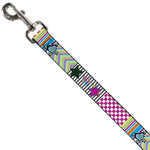 Dog Leash - Icons & Patterns 2