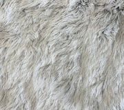 Icelandic Shag Pet Bed