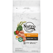 Nutro Natural Choice Adult Chicken Dry Dog Food 