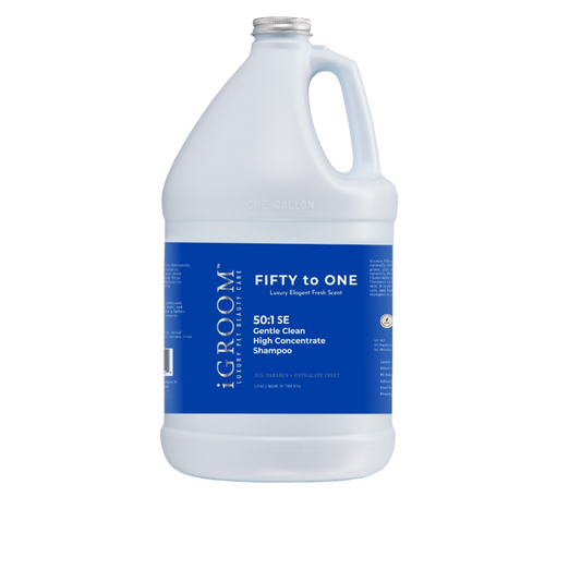 Pet 50:1 SE Shampoo Gallon by iGroom