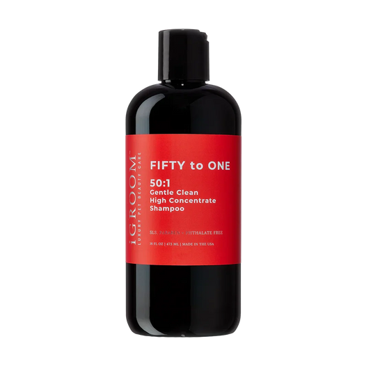 50:1 Shampoo 16oz by iGroom