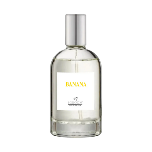 Banana Perfume 100ml by iGroom