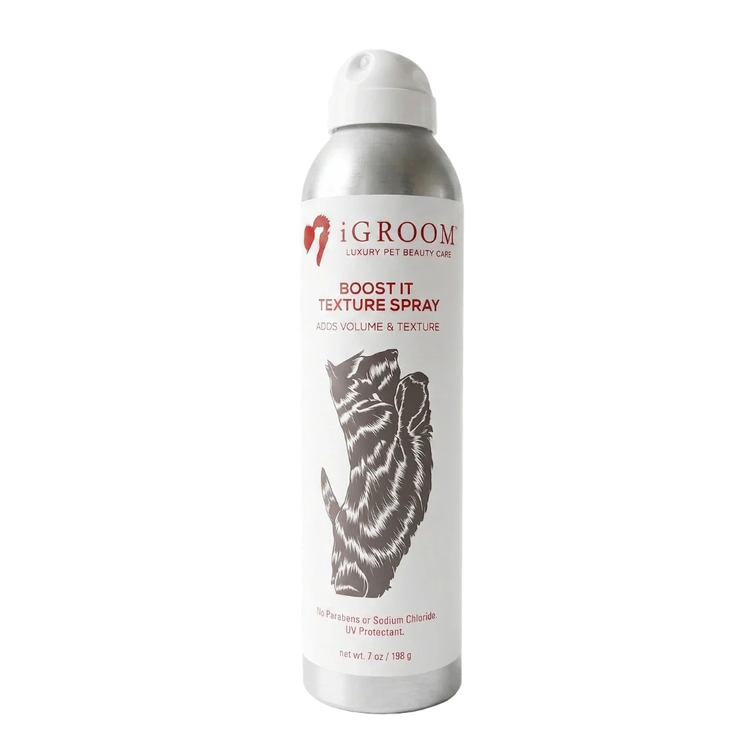 Dog Boost It Texture Spray 7 Oz by iGroom