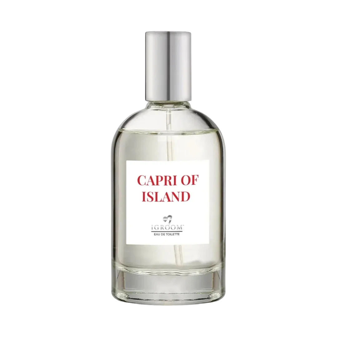 Capri Island Perfume 100ml by iGroom