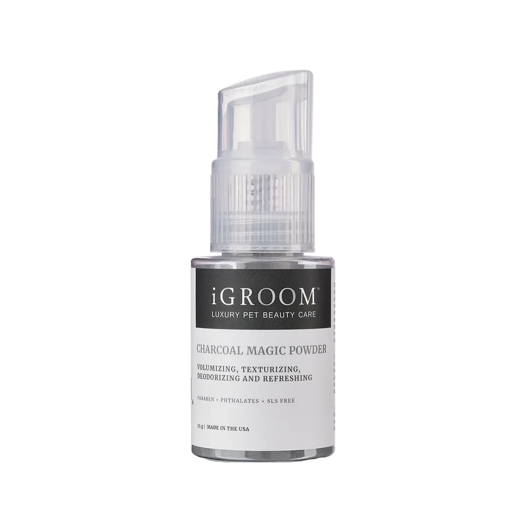 Charcoal Magic Powder 25g by iGroom