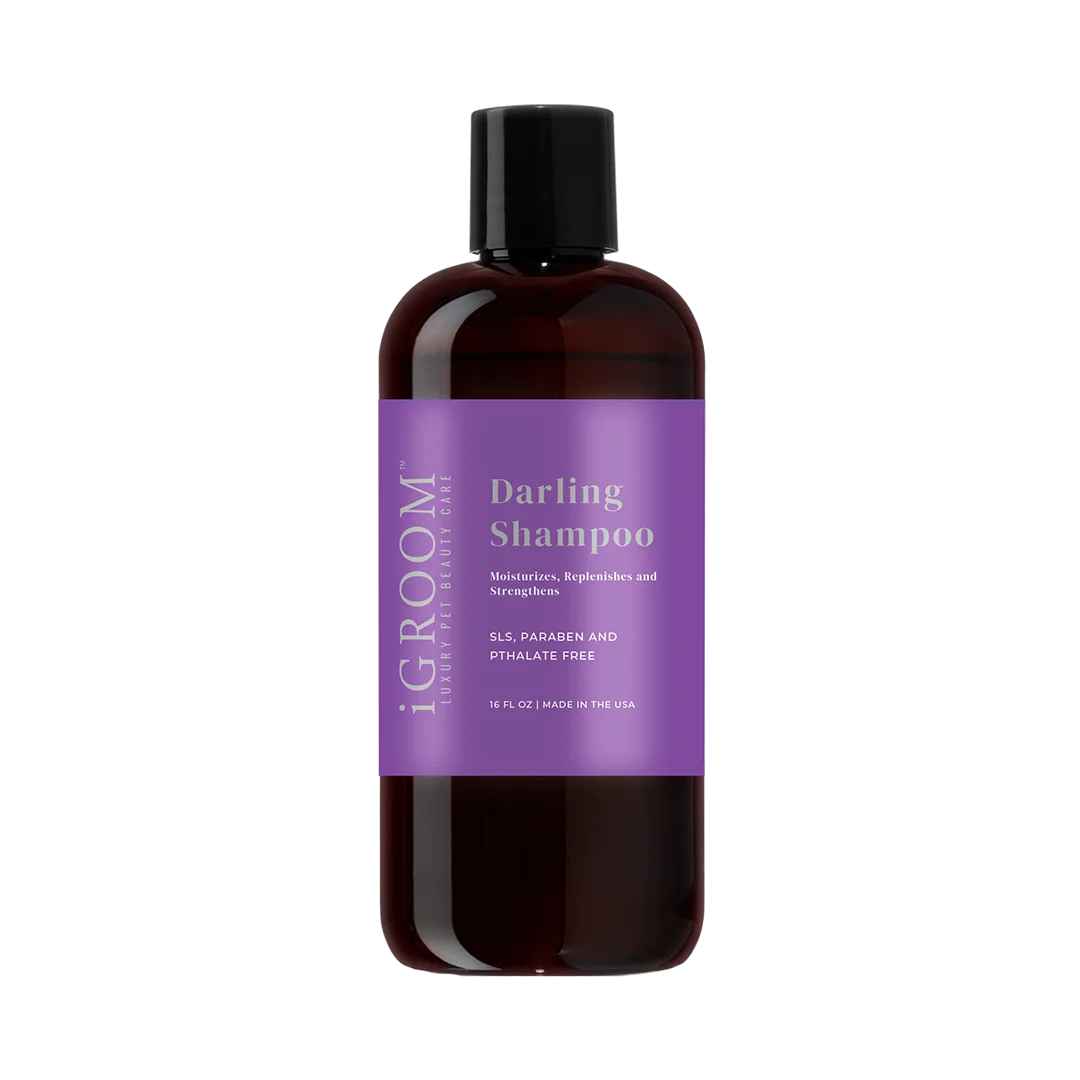 Dog Darling Shampoo 16oz by iGroom