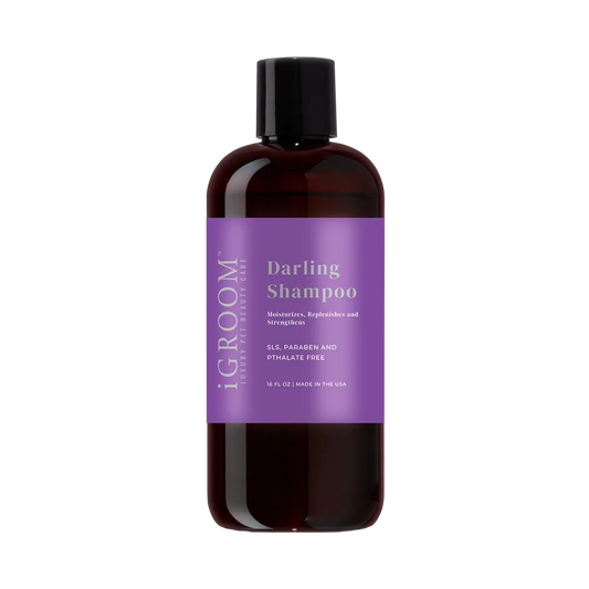 Dog Darling Shampoo 16oz by iGroom