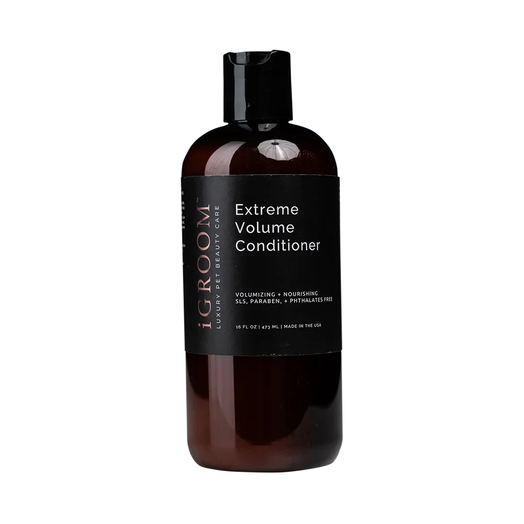 Pet Extreme Volume Conditioner 16oz by iGroom