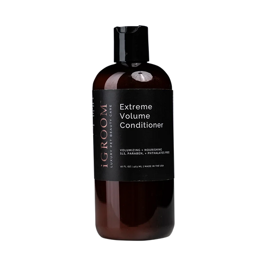 Pet Extreme Volume Conditioner 16oz by iGroom