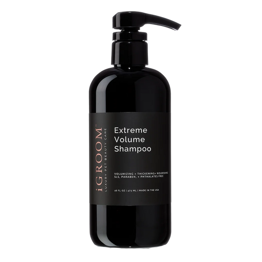 Dog Extreme Volume Shampoo 16oz by iGroom