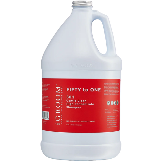 Pet 50:1 Shampoo Gallon by iGroom