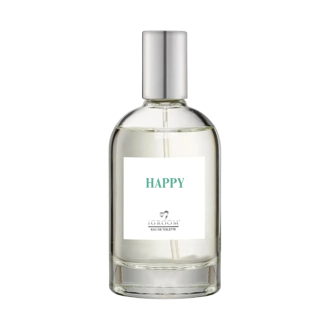 Happy Perfume 100ml by iGroom
