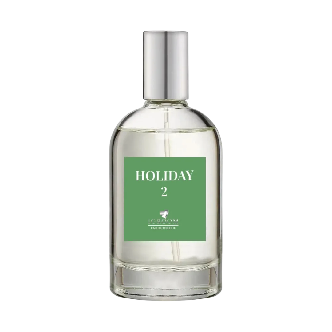 Holiday 2 Perfume 100ml by iGroom professional dog grooming tool Southlake Paws
