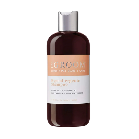 Dog Hypoallergic Shampoo 16oz by iGroom
