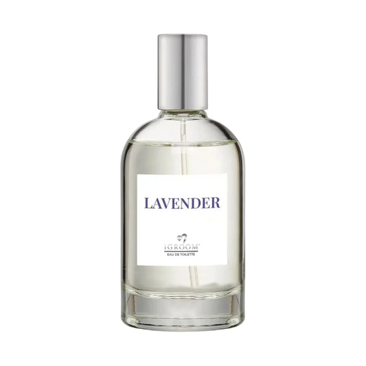 Lavender Perfume 100ml by iGroom professional dog grooming tool Southlake Paws