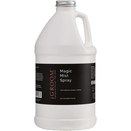 Magic Mist Spray 64oz by iGroom professional dog grooming tool Southlake Paws