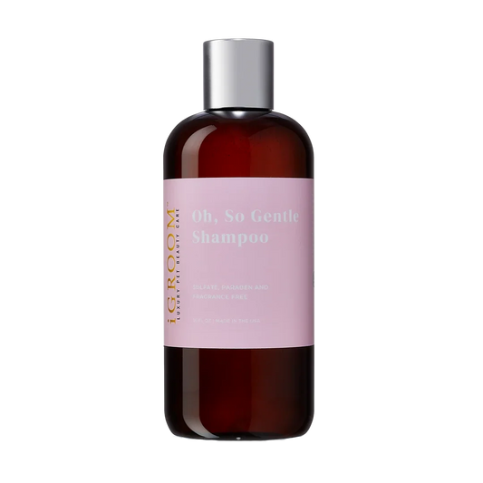 Pet Oh, So Gentle Shampoo 16oz by iGroom