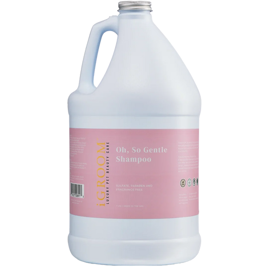 Pet Oh, So Gentle Shampoo Gallon by iGroom