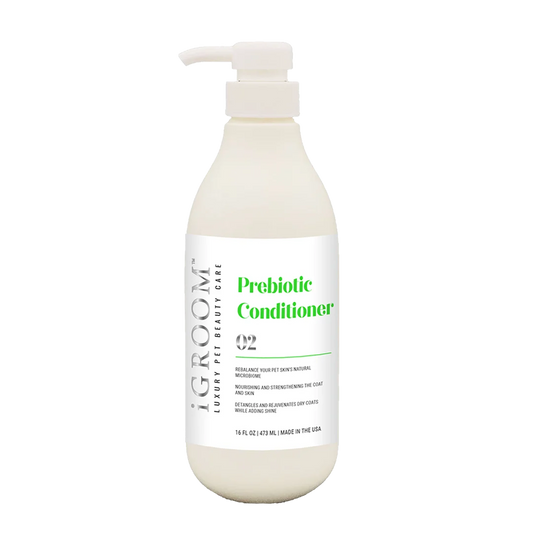 Prebiotic Conditioner 16oz by iGroom