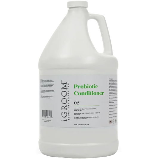 Dog Prebiotic Conditioner Gallon by iGroom